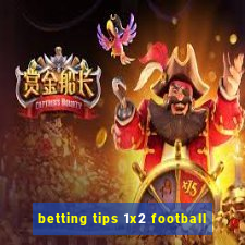 betting tips 1x2 football